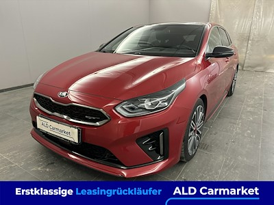 Kia Ceed Pro 1.6 T-GDI DCT7 OPF GT Coupe, 5-turig, Automatik, 7-Gang