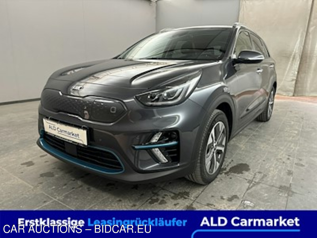 Kia E-Niro Spirit Geschlossen, 5-turig, Direktantrieb, 1-Gang