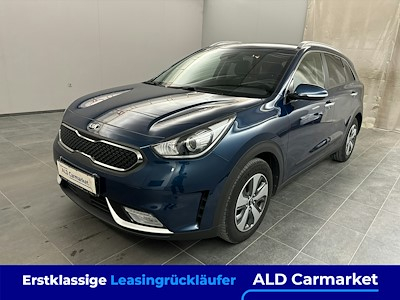 Kia Niro 1.6 GDI 2WD Aut. Vision Geschlossen, 5-turig, Automatik, 6-Gang