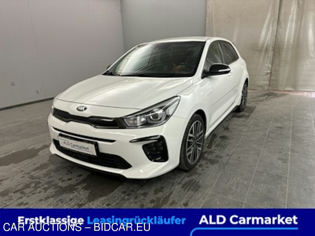 Kia Rio 1.0 T-GDI 120 GT Line Limousine, 5-turig, 6-Gang