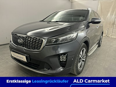 Kia Sorento 2.2 CRDi AWD Aut. GT Line Geschlossen, 5-turig, Automatik, 8-Gang