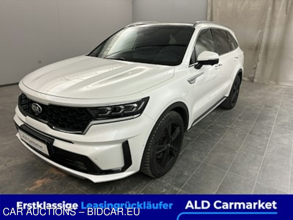 Kia Sorento 2.2 CRDi DCT8 AWD Platinum Geschlossen, 5-turig, Automatik, 8-Gang