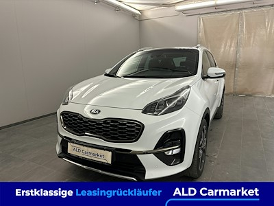 Kia Sportage 1.6 T-GDI AWD DCT GT LINE Geschlossen, 5-turig, Automatik, 7-Gang