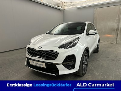 Kia Sportage 2.0 CRDI AWD Aut. GT LINE Geschlossen, 5-turig, Automatik, 8-Gang