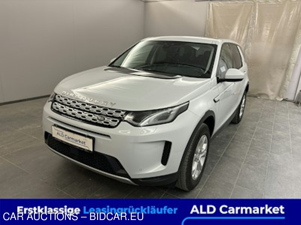 Land Rover Discovery sport P200 S Geschlossen, 5-turig, Automatik, 9-Gang