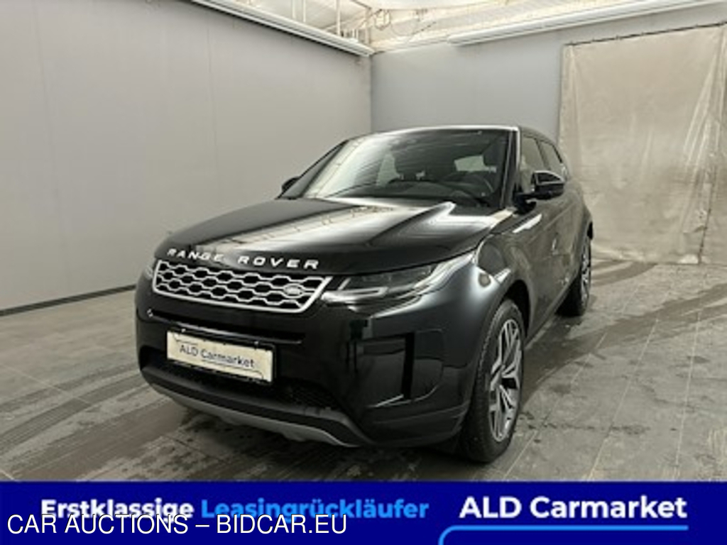 Land Rover Range rover evoque D180 S Geschlossen, 5-turig, Automatik, 9-Gang