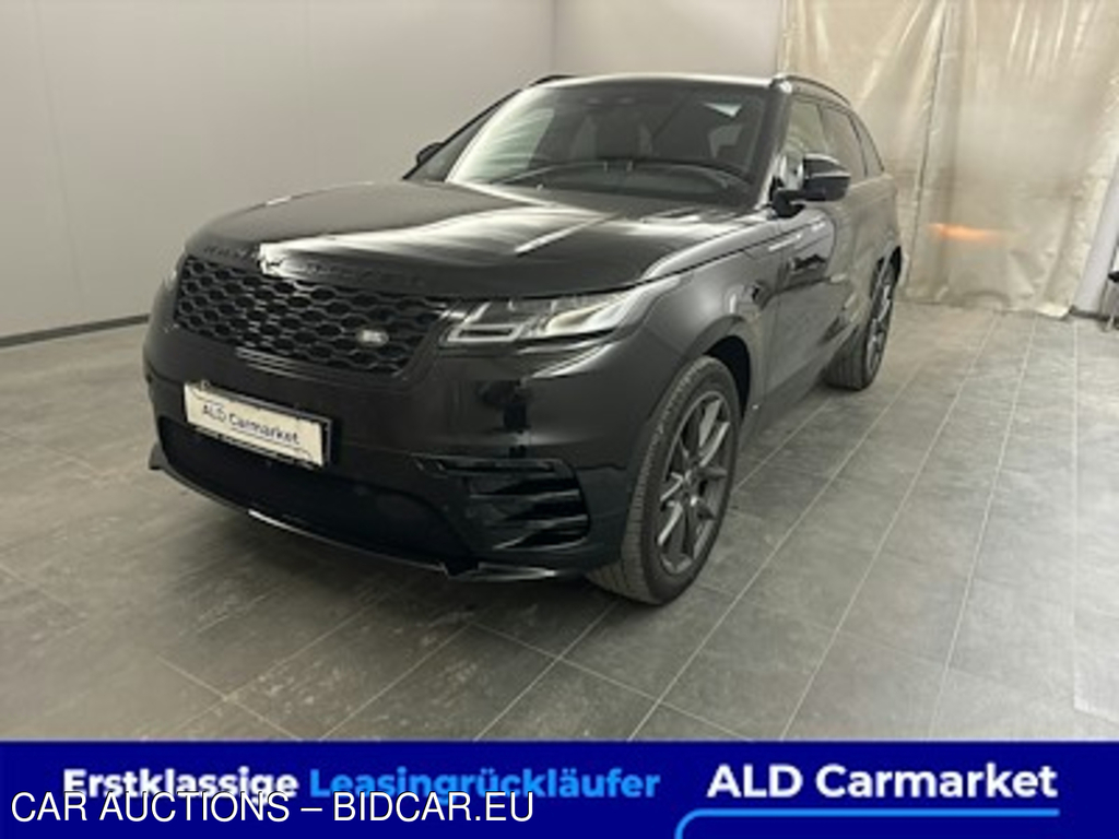 Land Rover Range rover velar P400e R-Dynamic Geschlossen, 5-turig, Automatik, 8-Gang