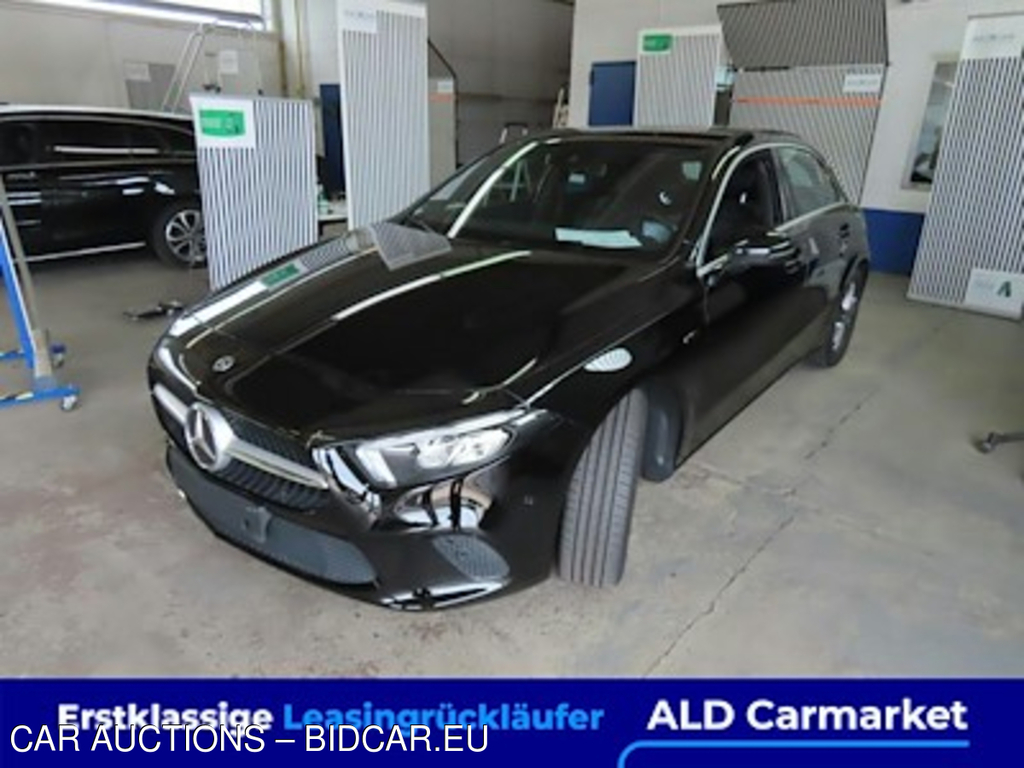 Mercedes-Benz A 250 E 8g-dct MERCEDES A 250 e 8G-DCT Progressive