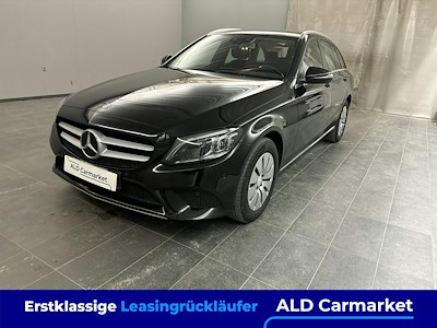 Mercedes-Benz C-Klasse MERCEDES-BENZ C 200 d T 9G-TRONIC Kombi, 5-turig, Automatik, 9-Gang