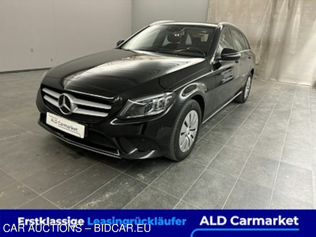 Mercedes-Benz C-Klasse MERCEDES-BENZ C 200 d T 9G-TRONIC Kombi, 5-turig, Automatik, 9-Gang