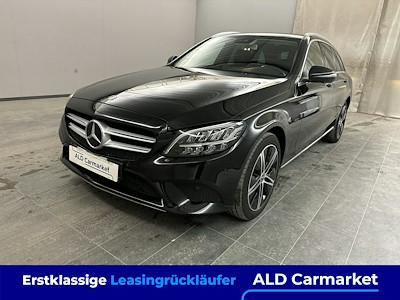 Mercedes-Benz C-Klasse MERCEDES-BENZ C 300 de T 9G-TRONIC Avantgarde Kombi, 5-turig, Automatik, 9-Gang