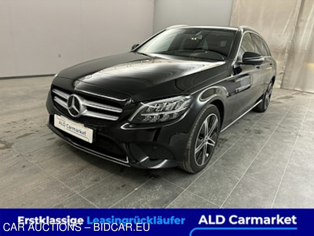 Mercedes-Benz C-Klasse MERCEDES-BENZ C 300 de T 9G-TRONIC Avantgarde Kombi, 5-turig, Automatik, 9-Gang