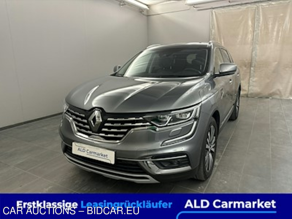 Renault Koleos BLUE dCi 190 4WD X-tronic INITIALE PARIS Geschlossen, 5-turig, Automatik, 1-Gang