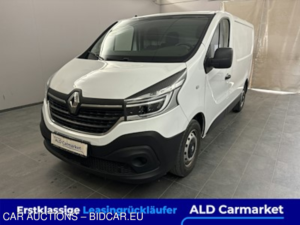 Renault Trafic 2019 RENAULT Trafic ENERGY dCi 120 L1H1 2,8t Komfort Kasten, 3-turig, 6-Gang