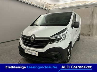 Renault Trafic 2019 RENAULT Trafic ENERGY dCi 120 L2H1 3,0t Komfort Kasten, 4-turig, 6-Gang