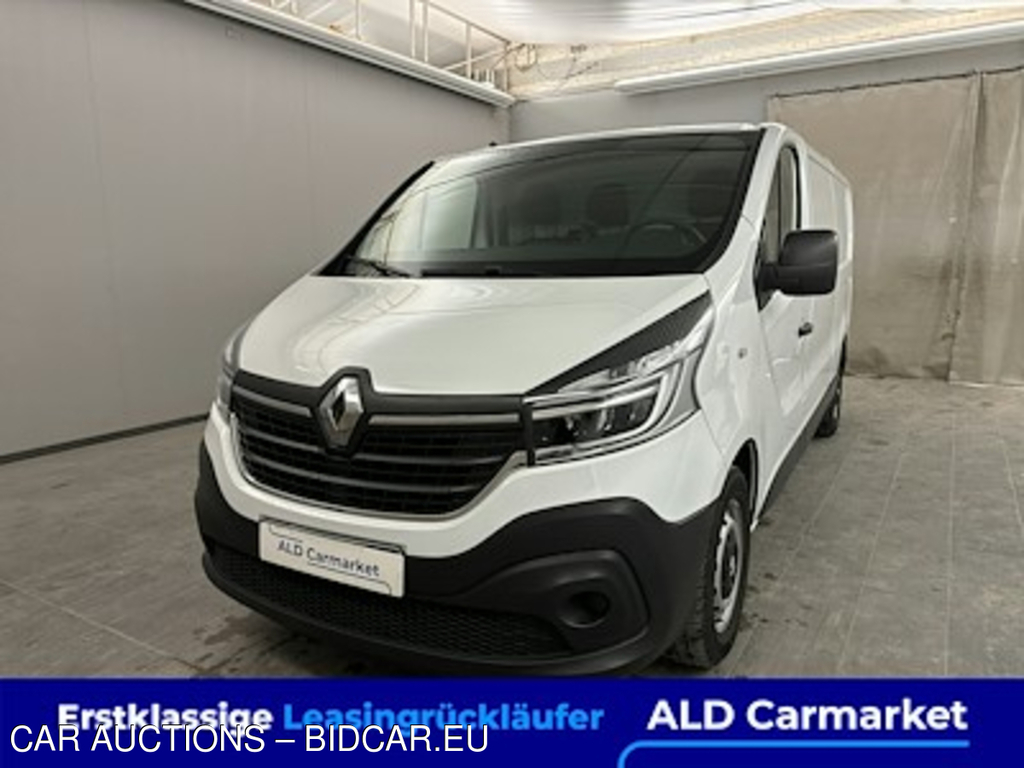 Renault Trafic 2019 RENAULT Trafic ENERGY dCi 120 L2H1 3,0t Komfort Kasten, 4-turig, 6-Gang