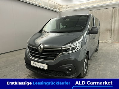 Renault Trafic 2019 RENAULT Trafic ENERGY dCi 145 EDC L1H1 3.0t Komfort Doppelk.Kasten, 4-turig, Automatik, 6-Gang