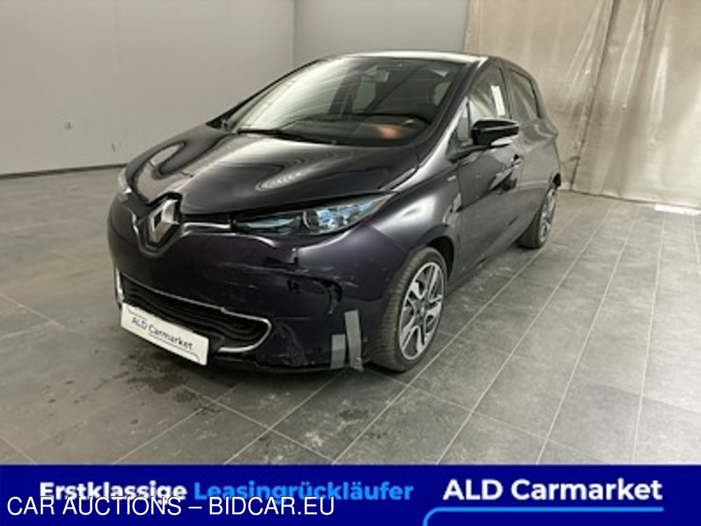 Renault ZOE (ohne Batterie) 41 kwh Life mit LIMITED Paket Limousine, 5-turig, Direktantrieb, 1-Gang