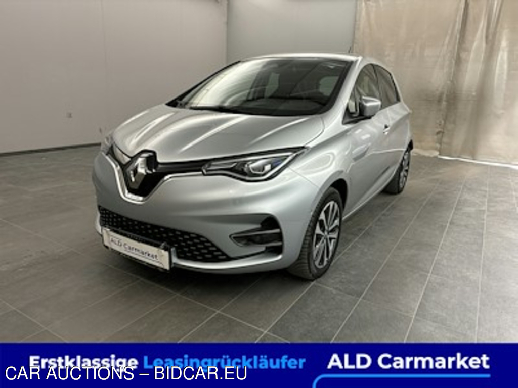 Renault ZOE (ohne Batterie) Z.E. 50 INTENS Limousine, 5-turig, Direktantrieb, 1-Gang