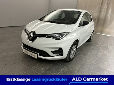 Renault ZOE (ohne Batterie) Z.E. 50 LIFE Limousine, 5-turig, Direktantrieb, 1-Gang