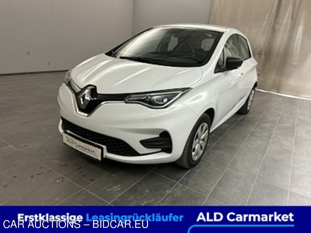 Renault ZOE (ohne Batterie) Z.E. 50 LIFE Limousine, 5-turig, Direktantrieb, 1-Gang