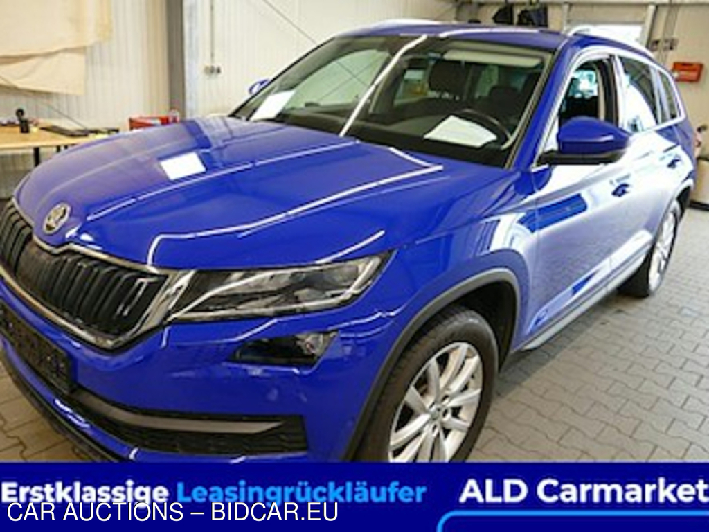 Skoda Kodiaq 1.5 tsi ACT DSG Style