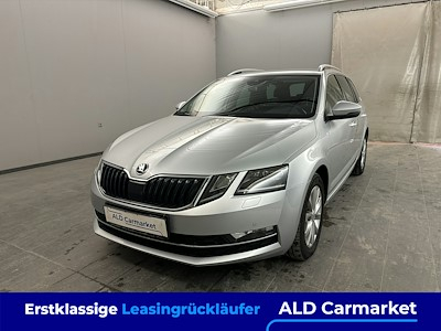 Skoda Octavia Combi 2.0 TDI DSG Style Kombi, 5-turig, Automatik, 7-Gang