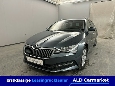 Skoda Superb Combi 2.0 TDI Ambition Kombi, 5-turig, 6-Gang