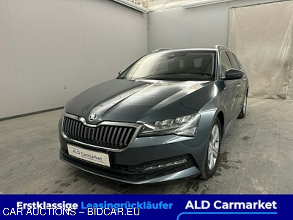 Skoda Superb Combi 2.0 TDI Ambition Kombi, 5-turig, 6-Gang