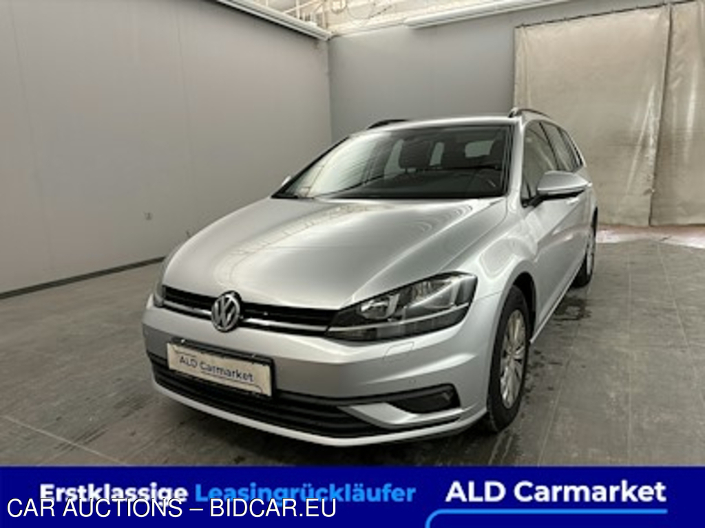 Volkswagen Golf vii VW Golf Variant 1.6 TDI SCR Trendline Kombi, 5-turig, 5-Gang