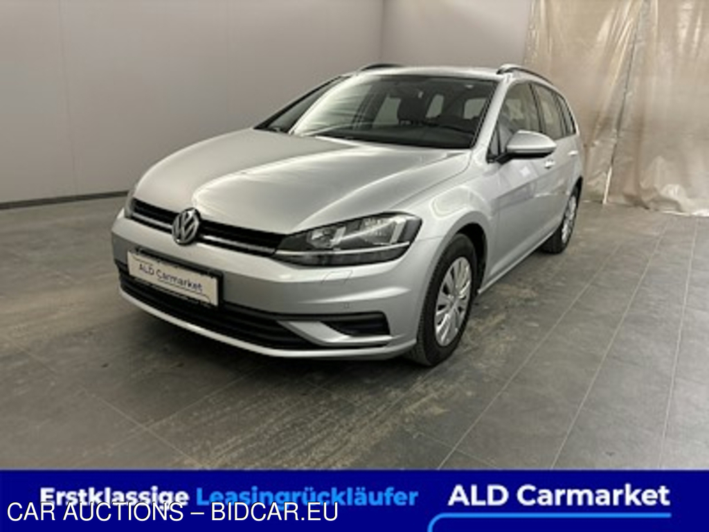 Volkswagen Golf vii VW Golf Variant 1.6 TDI SCR Trendline Kombi, 5-turig, 5-Gang