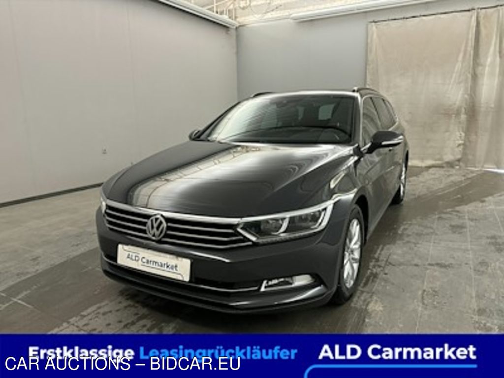 Volkswagen Passat VW Passat Variant 2.0 TDI SCR Comfortline Kombi, 5-turig, 6-Gang