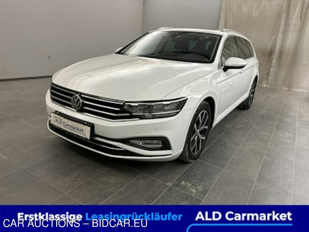 Volkswagen Passat VW Passat Variant 2.0 TDI SCR DSG Business Kombi, 5-turig, Automatik, 7-Gang