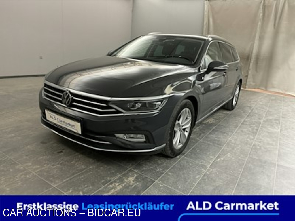 Volkswagen Passat VW Passat Variant 2.0 TDI SCR DSG Elegance Kombi, 5-turig, Automatik, 7-Gang