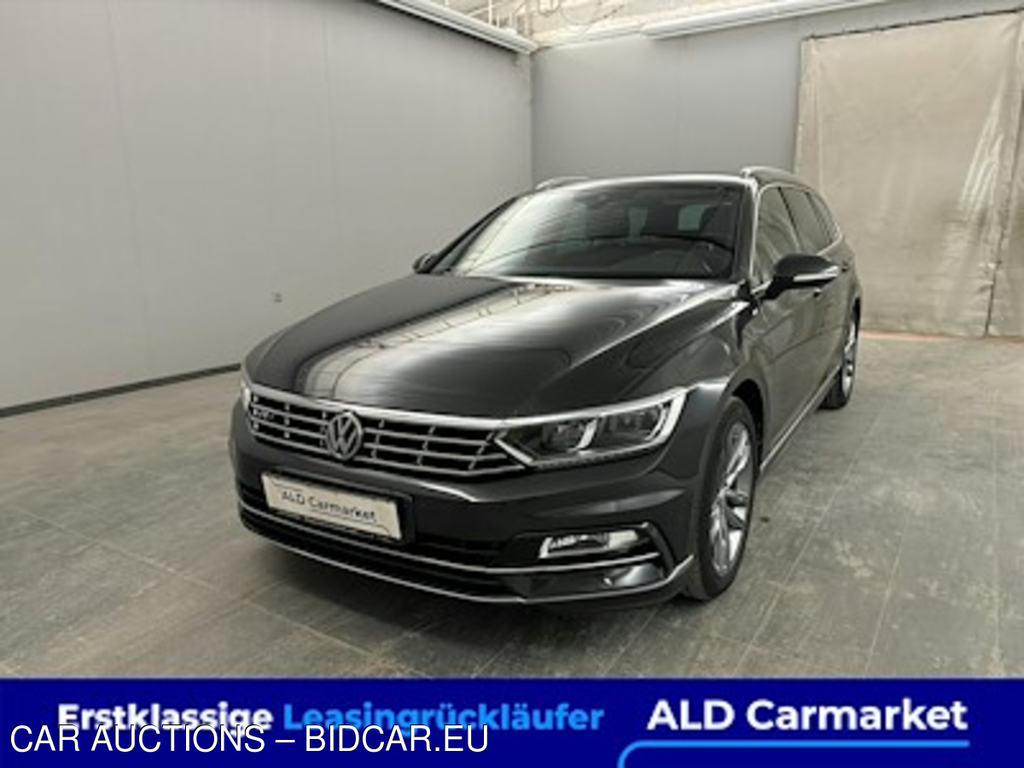 Volkswagen Passat VW Passat Variant 2.0 TDI SCR DSG Highline Kombi, 5-turig, Automatik, 7-Gang