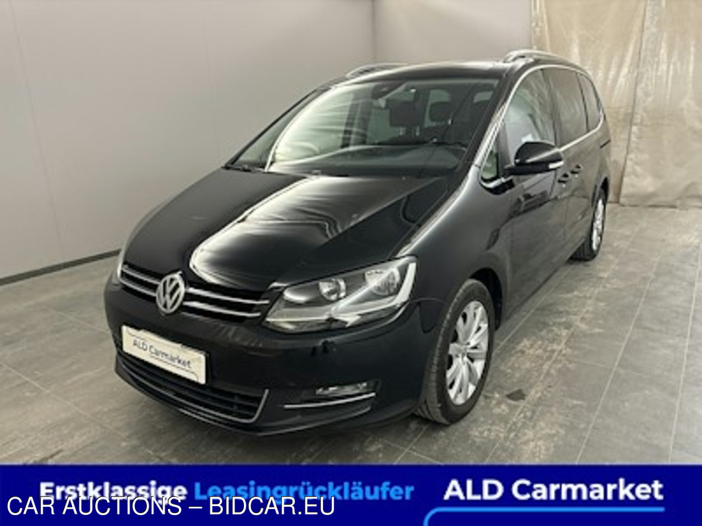 Volkswagen Sharan VW Sharan 1.4 TSI DSG Highline Kombi, 5-turig, Automatik, 6-Gang