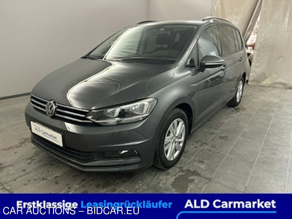 Volkswagen Touran VW Touran 2.0 TDI SCR DSG Comfortline Kombi, 5-turig, Automatik, 7-Gang