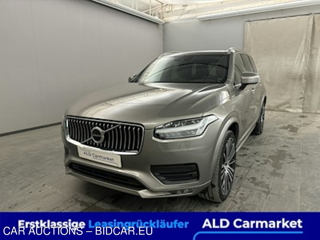 Volvo XC90 B5 D AWD Geartronic Momentum Pro Geschlossen, 5-turig, Automatik, 8-Gang