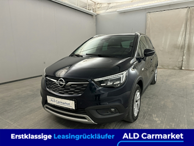 Opel Crossland X OPEL Crossland X 1.5 Diesel Start/Stop Automatik Ultimate Geschlossen, 5-turig, Automatik, 6-Gang