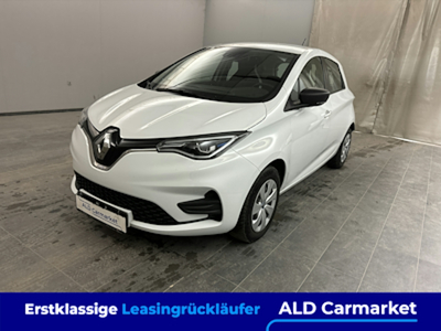 Renault ZOE RENAULT ZOE (ohne Batterie) Z.E. 50 LIFE Limousine, 5-turig, Direktantrieb, 1-Gang