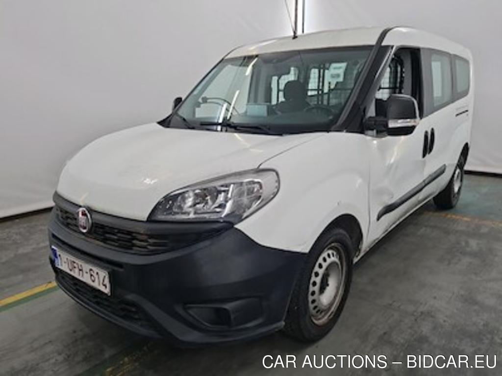 Fiat Doblo cargo maxi diesel - 2015 1.3 Multijet Base (EU6)