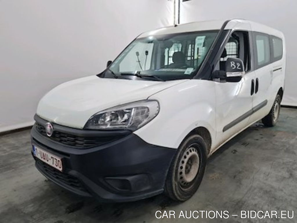 Fiat Doblo cargo maxi diesel - 2015 1.3 Multijet Base (EU6)