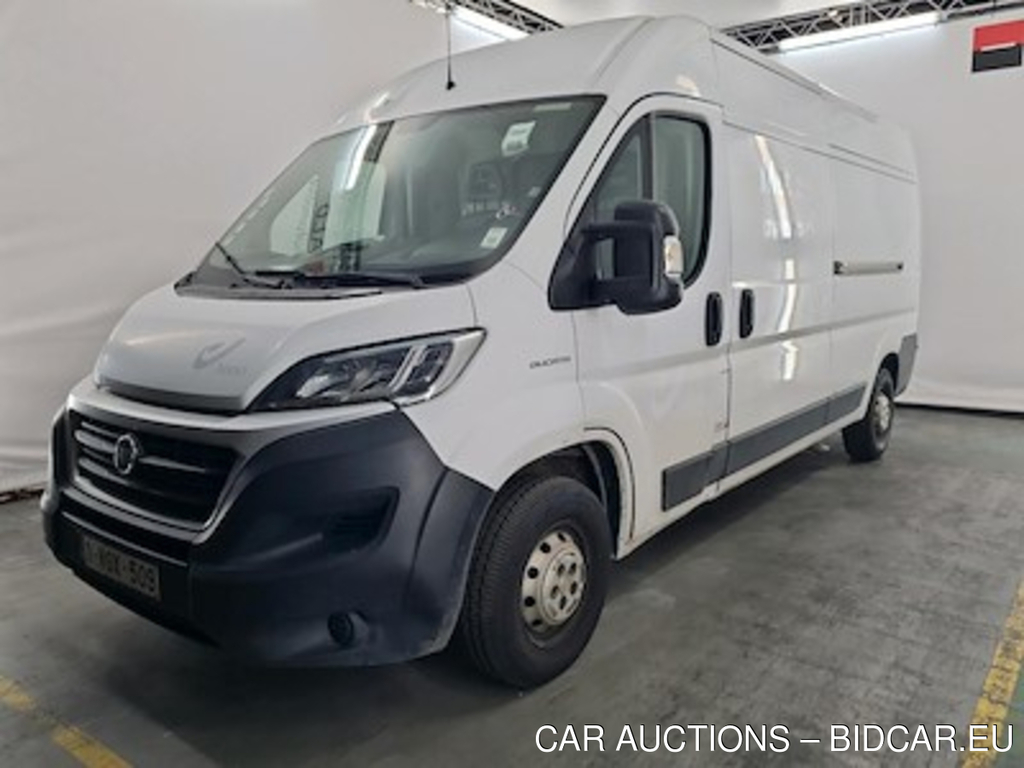 Fiat Ducato 35 fourgon lwb dsl - 2.0 Mjet L3H2 (EU6)