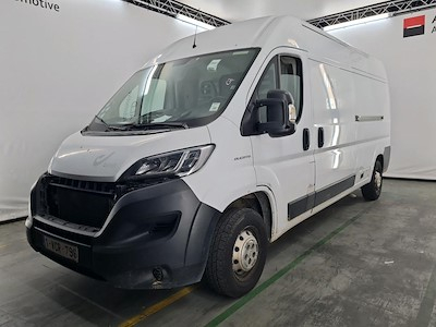 Fiat Ducato 35 fourgon lwb dsl - 2.0 Mjet L3H2 (EU6)