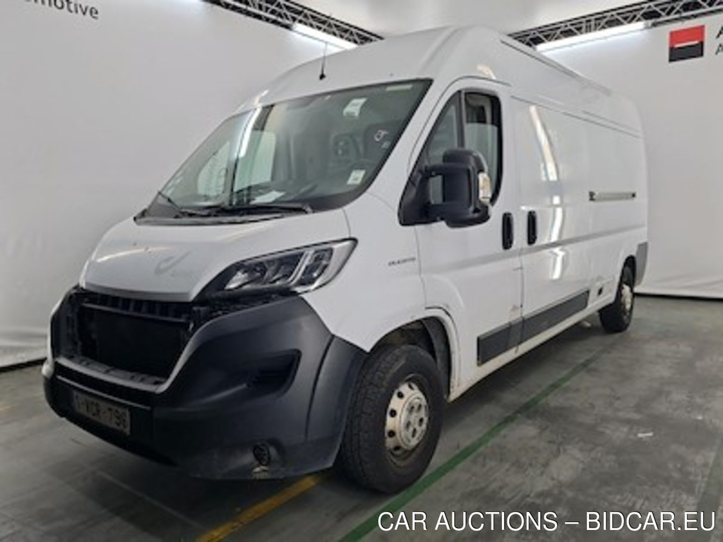 Fiat Ducato 35 fourgon lwb dsl - 2.0 Mjet L3H2 (EU6)