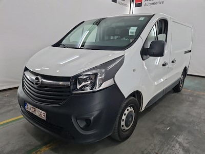 Opel Vivaro 2700 fou swb dsl - 1.6 CDTi L1H1 Edition (EU6)