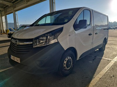 Opel Vivaro 2700 fou swb dsl - 1.6 CDTi L1H1 Edition (EU6)