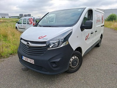 Opel Vivaro 2700 fou swb dsl - 1.6 CDTi L1H1 Edition (EU6)