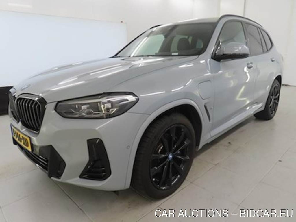 BMW X3 xDrive30e Business Edition Plus M Sport 5d