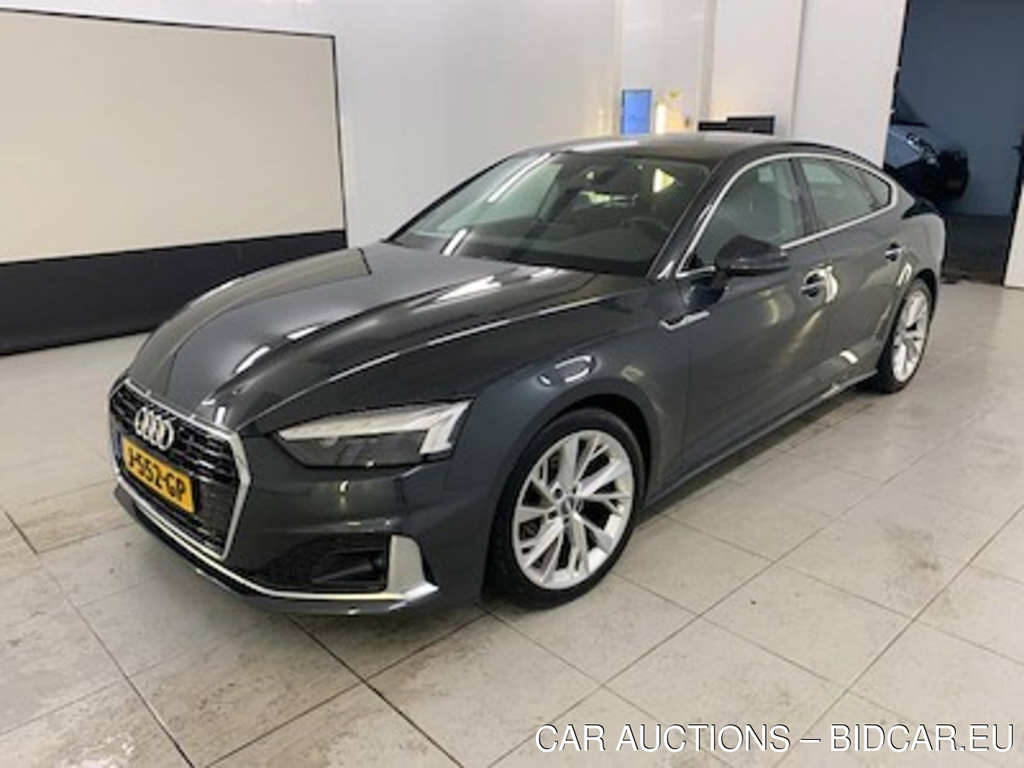 Audi A5 sportback 40 TFSI S tronic Launch edition Business